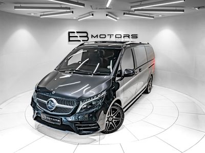2024 Mercedes-Benz V-Class V300d Exclusive