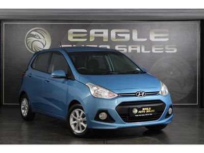 2016 Hyundai Grand i10 1.25 Fluid