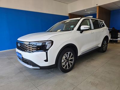 2026 Ford Territory Ambiente 1.8L Ecoboost Auto