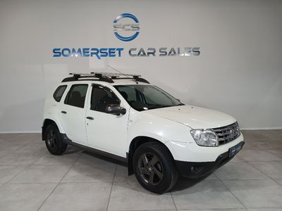 2014 Renault Duster 1.5 dCi Dynamique 4x4