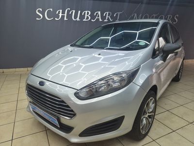 2016 Ford Fiesta 1.0 EcoBoost Trend 5-dr
