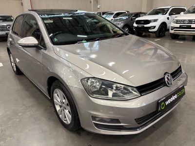 2013 Volkswagen Golf VI 1.4 TSI Comfortline Auto