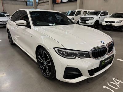 2021 BMW 3 Series 330i M Sport