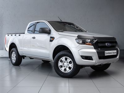 2019 Ford Ranger 2.2 TDCi XL SuperCab