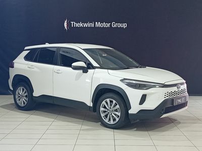 2025 Toyota Corolla Cross 1.8 XI