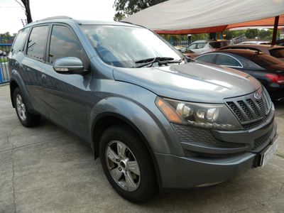 2014 Mahindra XUV 500 2.2D mHawk 7-seat W8
