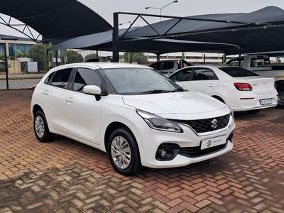 2024 Suzuki Baleno 1.5 GL Auto