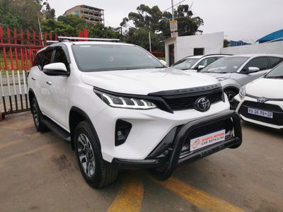 2025 Toyota Fortuner 2.8 GD-6 4x4 VX Auto