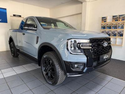 2026 Ford Ranger 3.0D Sport 4x4 Auto Super-Cab