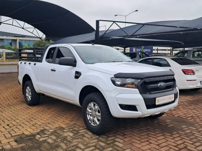 2017 Ford Ranger 2.2 TDCi XL Auto SuperCab