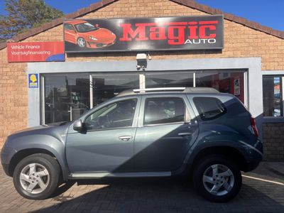 2015 Renault Duster 1.5 dCi Dynamique