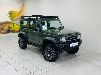 2020 Suzuki Jimny 1.5 GLX