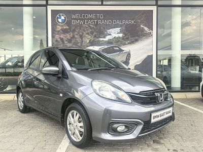 2019 Honda Brio 1.2 Comfort 5-dr Auto