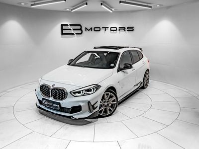 2021 BMW 1 Series M135i xDrive