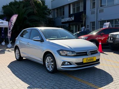 2018 Volkswagen Polo 1.0 TSI Comfortline Auto