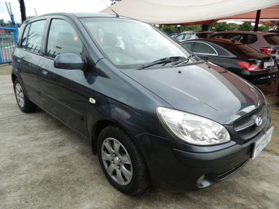 2009 Hyundai Getz 1.4 HS