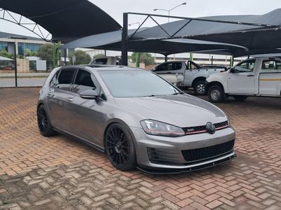 2017 Volkswagen Golf VII GTI 2.0 TSI Auto