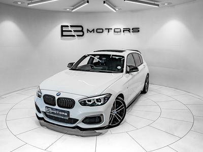 2017 BMW 1 Series M140i 5-dr Auto