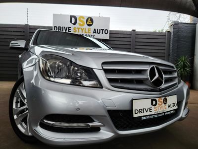 2013 Mercedes-Benz C-Class C 180 BE Avantgarde Auto