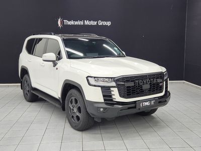 2026 Toyota Land Cruiser 300 V6 3.3D GR-S
