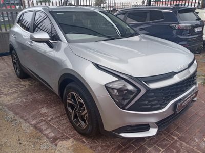 2023 Kia Sportage 1.6 CRDi EX Auto