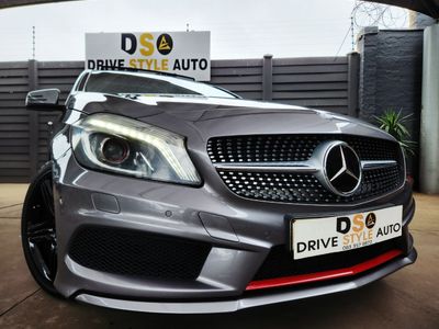 2014 Mercedes-Benz A-Class A 250 Sport Auto
