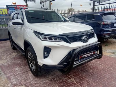 2025 Toyota Fortuner 2.8 GD-6 4x4 VX Auto