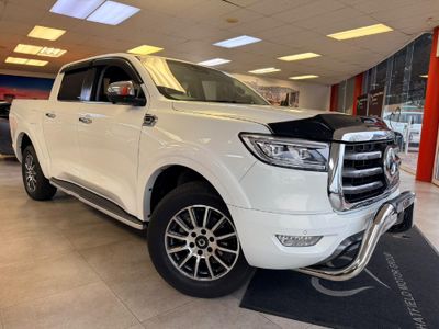 2022 GWM P-Series PV 2.0 TD LT Auto Double-Cab