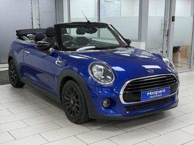 2020 MINI Convertible Cooper Auto