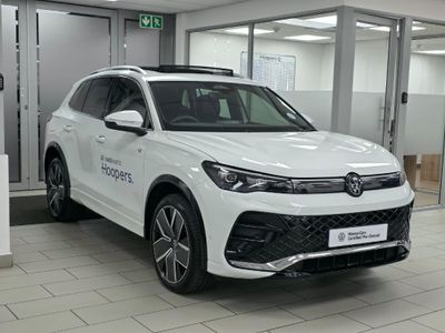 2026 Volkswagen Tiguan 2.0TDI R-Line 4Motion