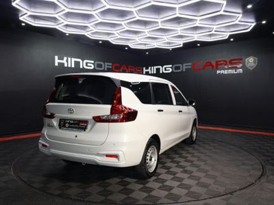 2026 Toyota Rumion 1.5 S