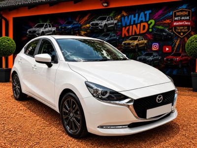 2022 Mazda 2 1.5 Individual 5-dr Auto
