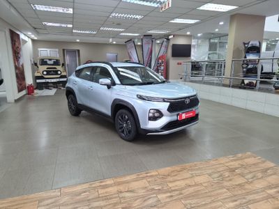 2026 Toyota Starlet Cross 1.5XS