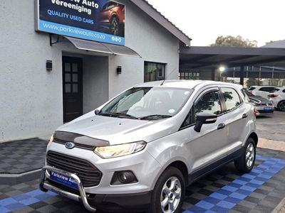 2015 Ford EcoSport 1.5 TiVCT Ambiente