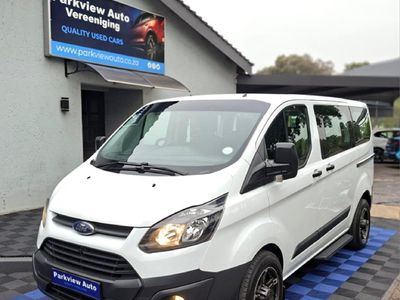2015 Ford Tourneo Custom 2.2 TDCi Trend SWB (92kW)
