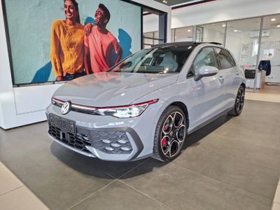 2026 Volkswagen Golf 8 GTI 2.0 TSI DSG