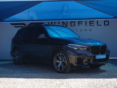 2022 BMW X5 xDrive30d M Sport