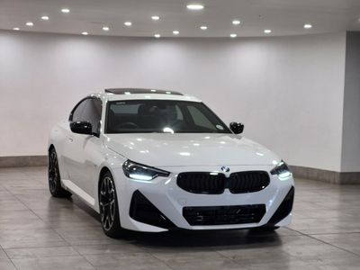 2025 BMW 2 Series 220d M Sport Auto