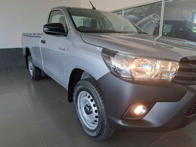 2026 Toyota Hilux 2.4 GD-6 Raised Body SR Single-Cab