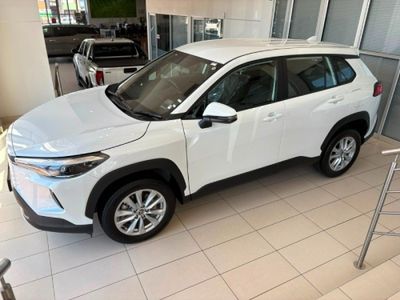 2026 Toyota Corolla Cross 1.8 XI