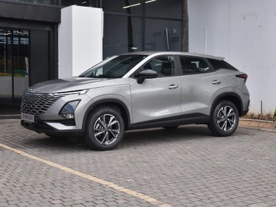 2026 Omoda C5 1.5T Street Plus