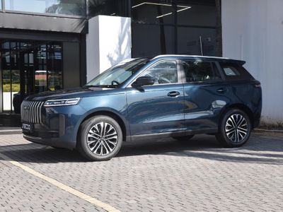 2026 Jaecoo J5 1.5T Glacier