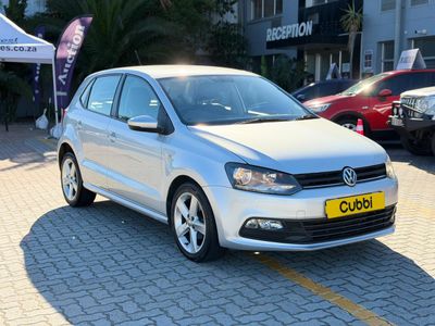 2020 Volkswagen Polo Vivo 1.6 Highline 5-dr