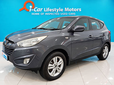 2012 Hyundai ix35 2.0 GLS | Executive