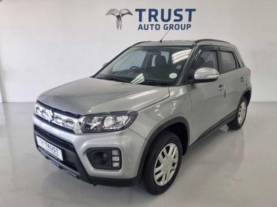 2021 Suzuki Vitara Brezza 1.5 GL Auto