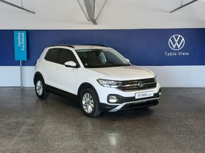 2021 Volkswagen T-Cross 1.0 TSI Comfortline