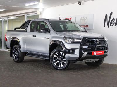 2026 Toyota Hilux 2.8 GD-6 RB Legend 55 4x4 Auto Extended Cab