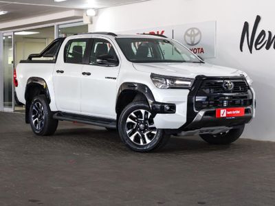 2026 Toyota Hilux 2.8 GD-6 RB Legend 55 Auto Double Cab