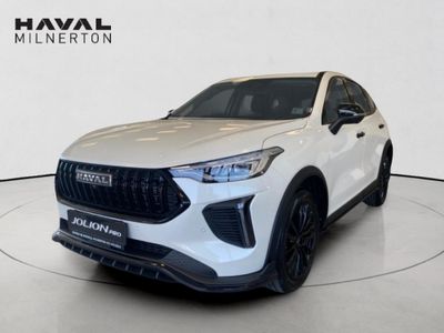 2026 Haval Jolion Pro 1.5T Super Luxury DCT
