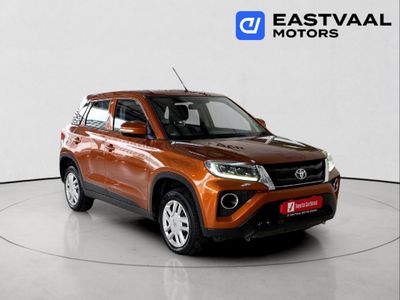 2021 Toyota Urban Cruiser 1.5 Xi